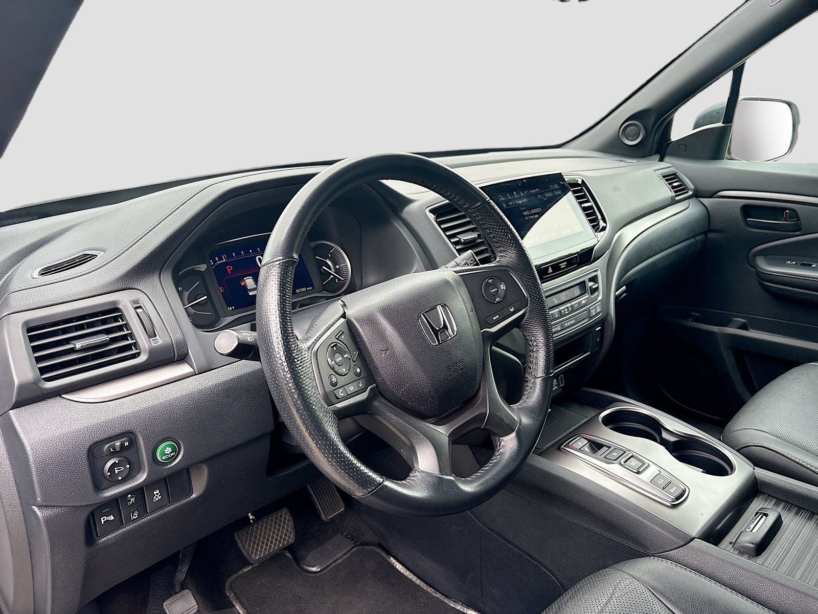 Used 2023 Honda Passport EX-L image 9