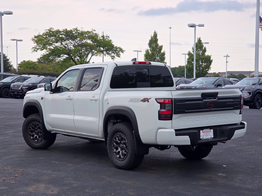 New 2026 Nissan Frontier PRO-4X w/ Pro-4x Convenience Package AWD/4WD image 25