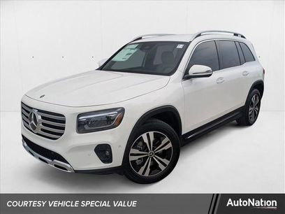 New 2025 Mercedes-Benz GLB 250