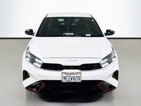 Certified 2023 Kia Forte GT-Line image 2