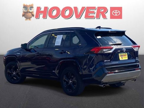 Used 2020 Toyota RAV4 XSE image 5