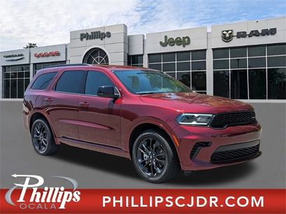 New 2025 Dodge Durango GT w/ Blacktop Package