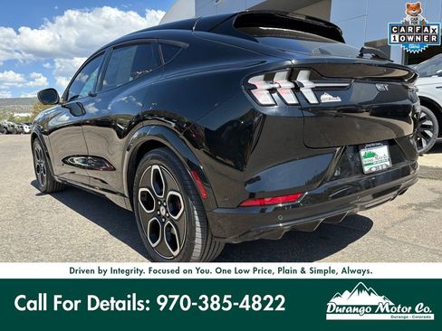 Certified 2023 Ford Mustang Mach-E GT image 5