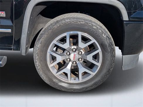 Used 2016 GMC Sierra 1500 SLT w/ All-Terrain Package image 11