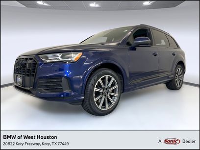 Used 2022 Audi Q7 2.0T Premium Plus w/ Premium Plus Package