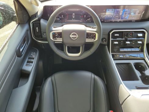 New 2026 Nissan Armada SV image 18