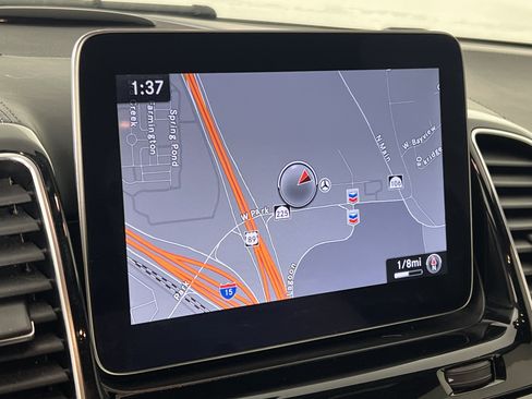 Certified 2018 Mercedes-Benz GLE 43 AMG 4MATIC image 27