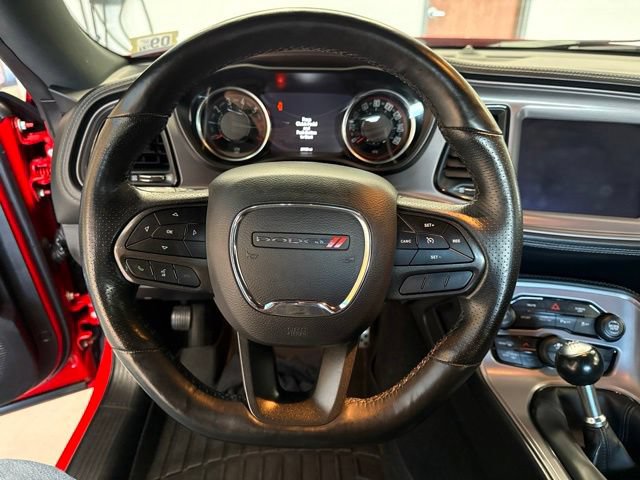 Used 2023 Dodge Challenger R/T w/ Plus Package RWD image 26