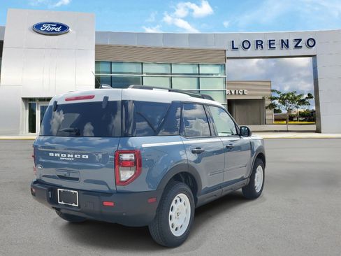 New 2026 Ford Bronco Sport Heritage AWD/4WD image 4