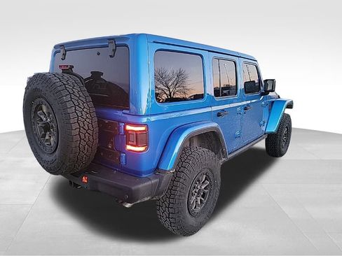 Used 2021 Jeep Wrangler Unlimited Rubicon w/ Trailer Tow Package image 22