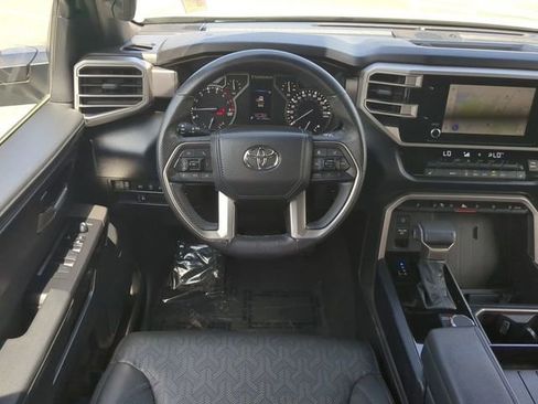 Used 2025 Toyota Tundra SR5 w/ SR5 Premium Package RWD image 16