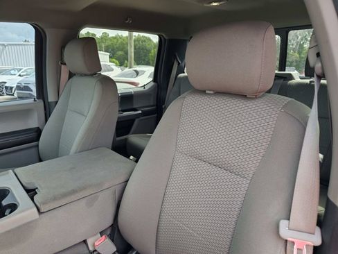 Used 2018 Ford F150 XLT w/ Equipment Group 302A Luxury AWD/4WD image 18