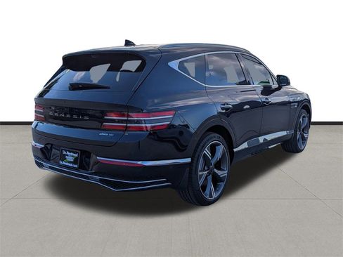 New 2026 Genesis GV80 3.5T Prestige image 5