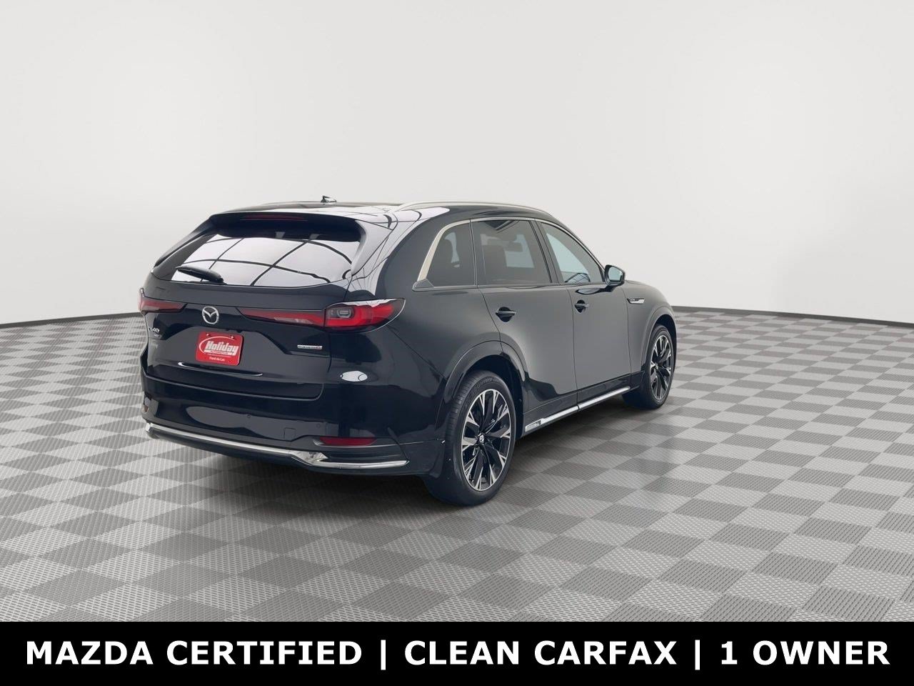 Certified 2024 MAZDA CX-90 3.3 Turbo S w/ Premium Plus AWD/4WD image 41