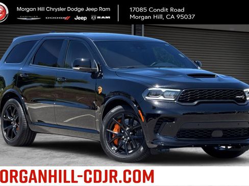New 2026 Dodge Durango SRT Hellcat w/ Premium Group AWD/4WD image 1
