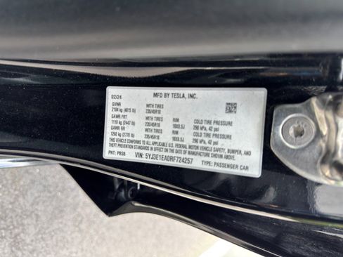 Used 2024 Tesla Model 3 RWD image 49