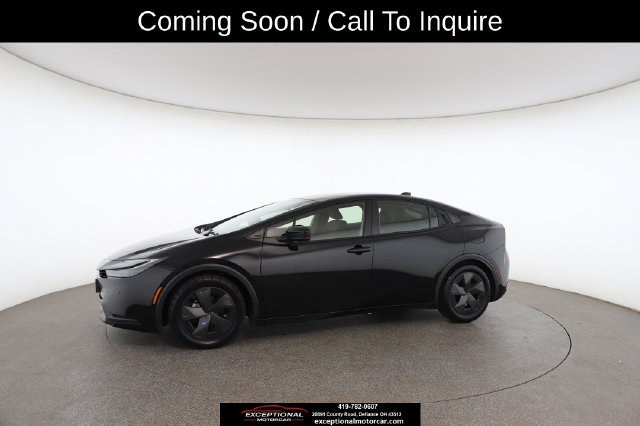 Used 2023 Toyota Prius LE FWD image 4