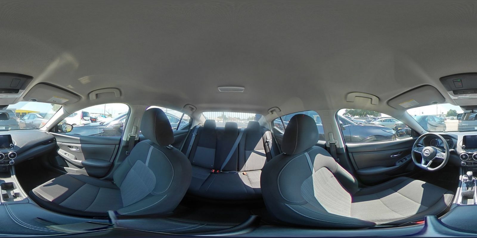 Used 2025 Nissan Sentra SV FWD image 39