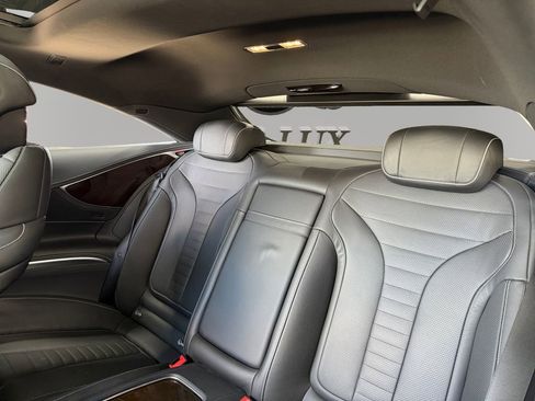 Used 2016 Mercedes-Benz S 550 4MATIC Coupe image 13