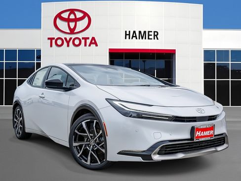 New 2026 Toyota Prius XSE Premium image 1