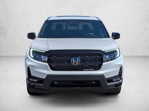 Used 2025 Honda Ridgeline Black Edition image 2