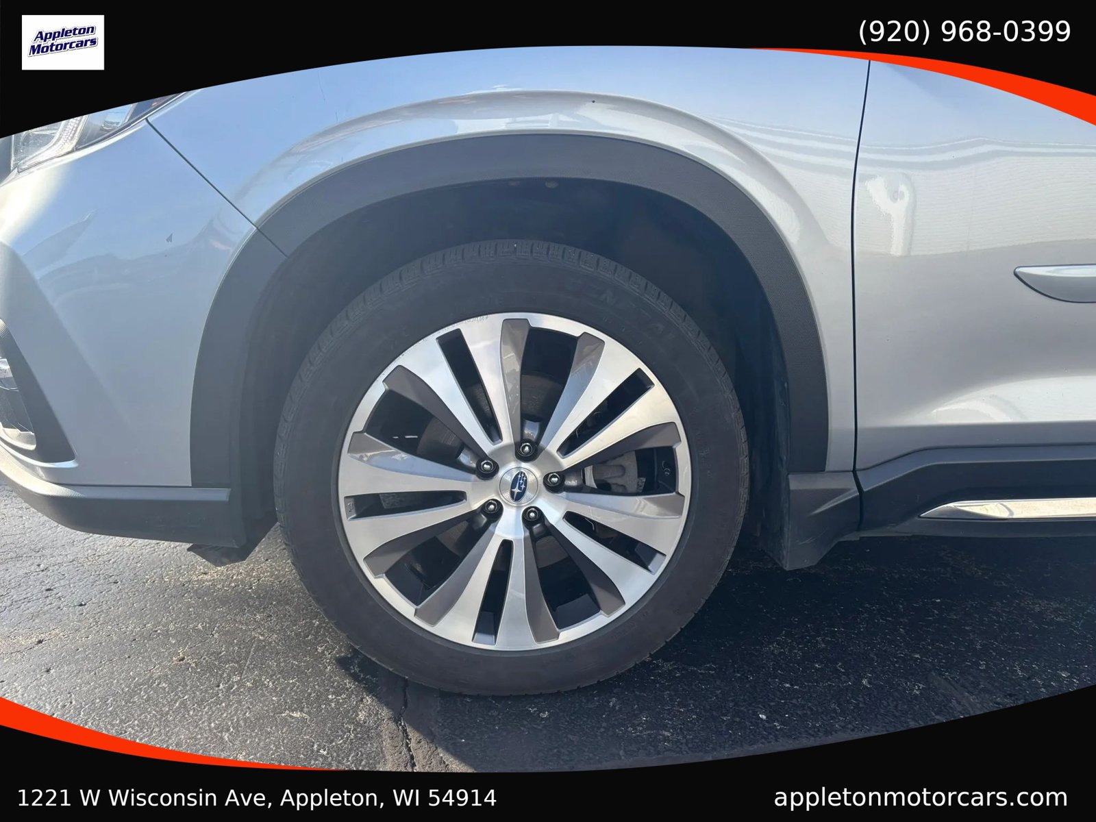 Used 2021 Subaru Ascent Limited w/ Technology Package AWD/4WD image 13