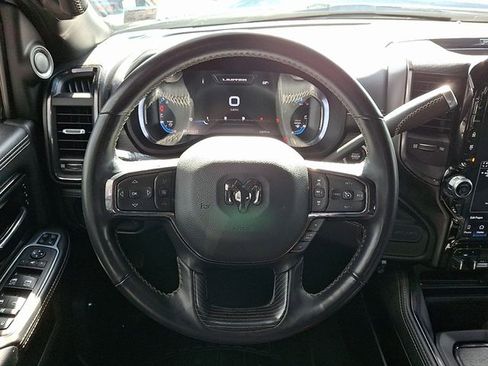 Used 2024 RAM 3500 Limited AWD/4WD image 21