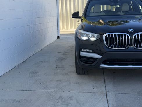 Used 2019 BMW X3 xDrive30i AWD/4WD image 10
