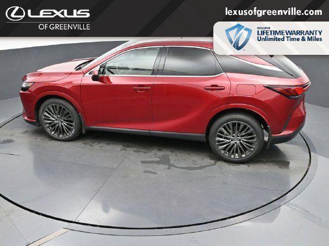 Certified 2024 Lexus RX 350 AWD w/ Convenience Package image 51