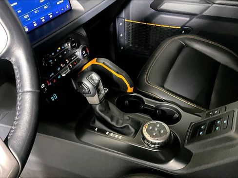 Certified 2024 Ford Bronco Badlands AWD/4WD image 13