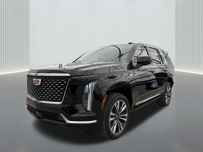 New 2025 Cadillac Escalade Premium Luxury