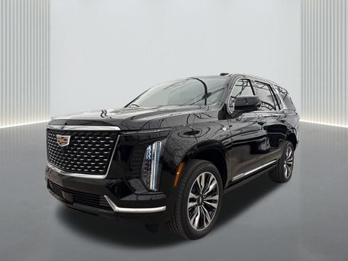 New 2025 Cadillac Escalade Premium Luxury image 1