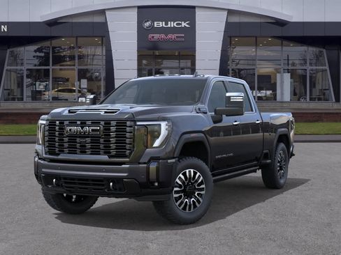 New 2026 GMC Sierra 3500 Denali Ultimate AWD/4WD image 6