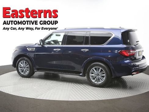 Used 2024 INFINITI QX80 Luxe w/ Cargo Package image 67
