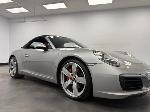 Used 2017 Porsche 911 UNAVAIL image 28