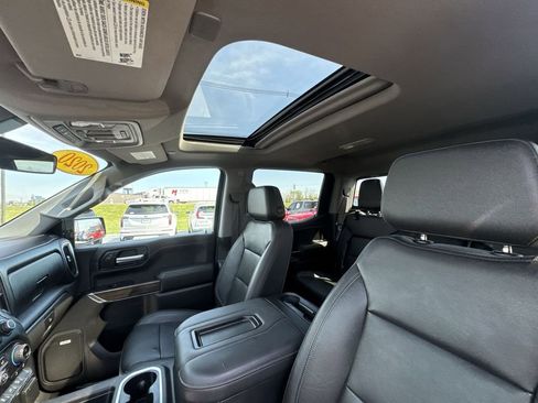 Used 2020 Chevrolet Silverado 1500 LT Trail Boss image 22