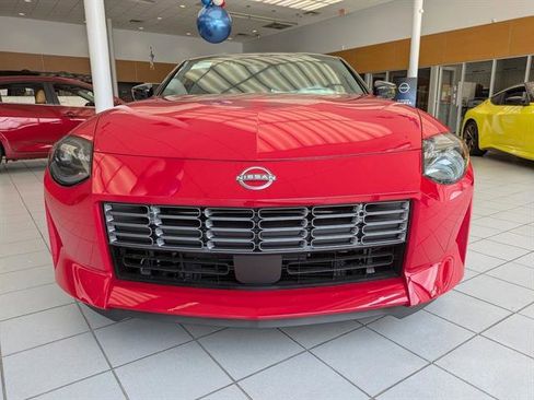 New 2025 Nissan Z Performance w/ Floor Mat Package image 2