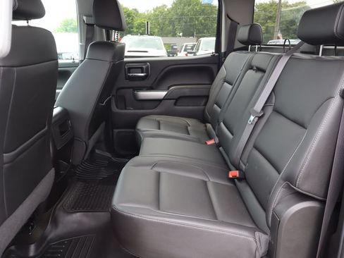 Used 2016 Chevrolet Silverado 3500 LTZ w/ Duramax Plus Package AWD/4WD image 25