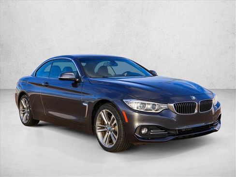 Used 2016 BMW 428i xDrive Convertible image 3