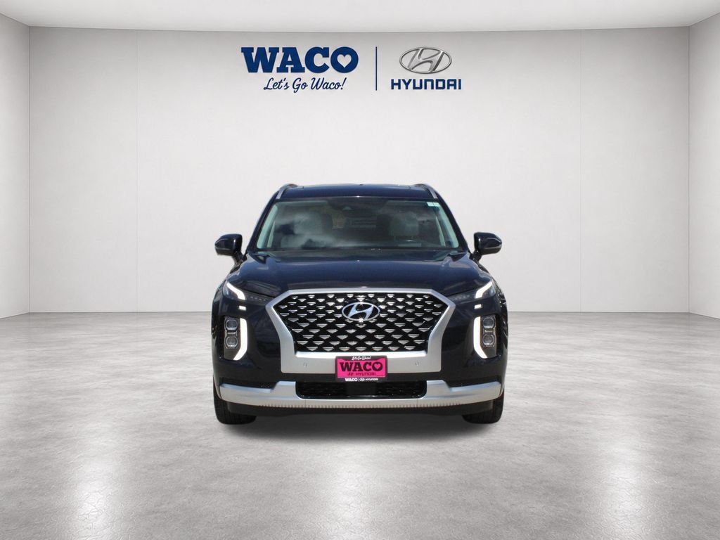 Used 2021 Hyundai Palisade Calligraphy AWD/4WD image 2