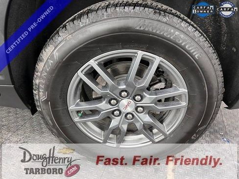 Certified 2025 GMC Acadia Elevation image 23