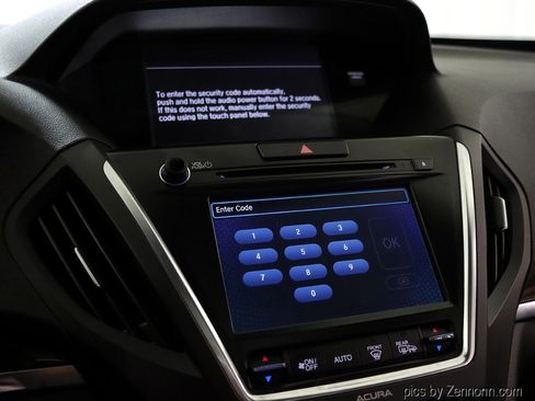 Used 2019 Acura MDX SH-AWD image 20