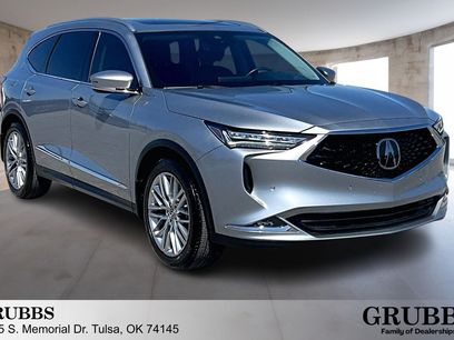 Used 2023 Acura MDX w/ Advance Package