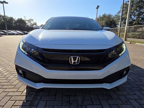 Used 2021 Honda Civic Sport image 2