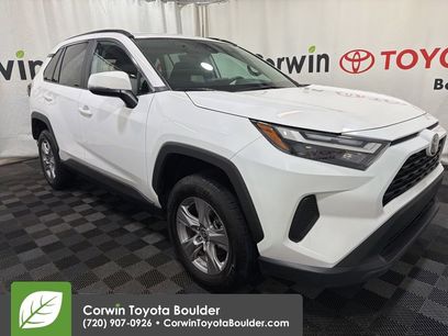 Used 2025 Toyota RAV4 XLE