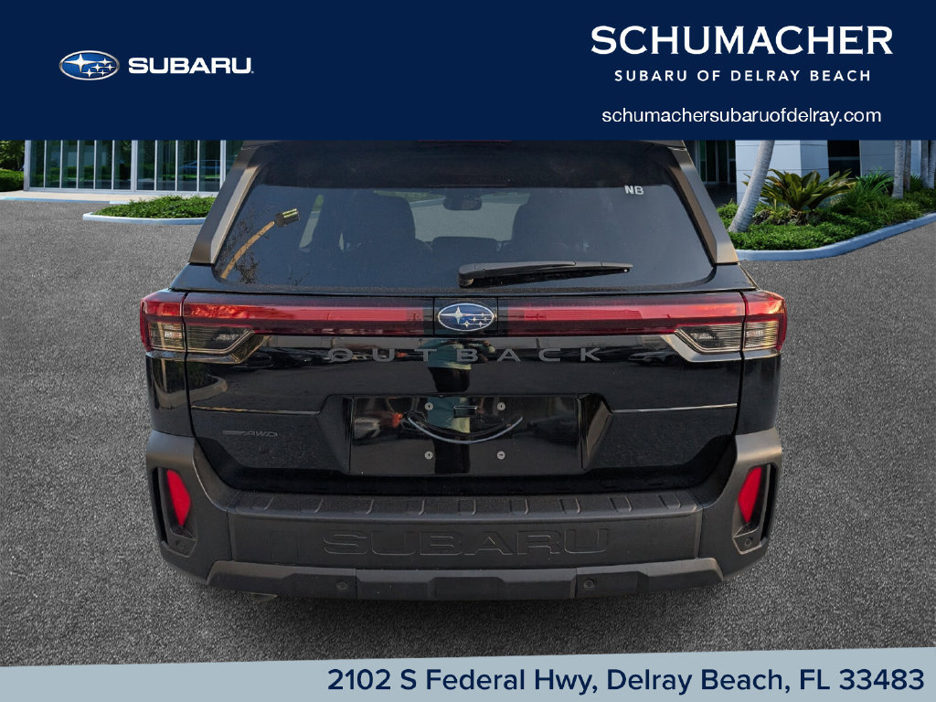 New 2026 Subaru Outback Limited AWD/4WD image 6