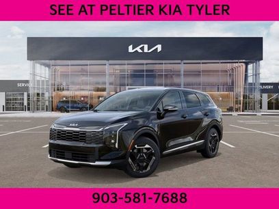 New 2026 Kia Sportage S