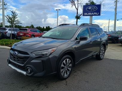 Certified 2025 Subaru Outback Limited w/ Popular Package #2