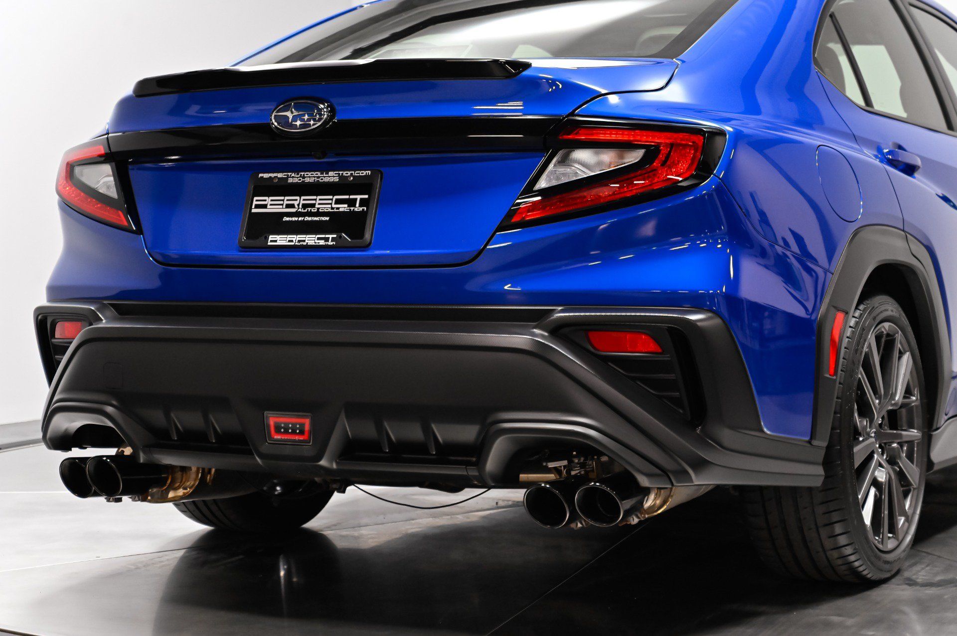 Used 2023 Subaru WRX Limited AWD/4WD image 40