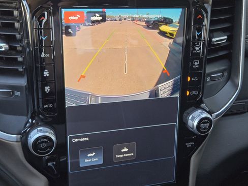 Used 2024 RAM 2500 Laramie image 23